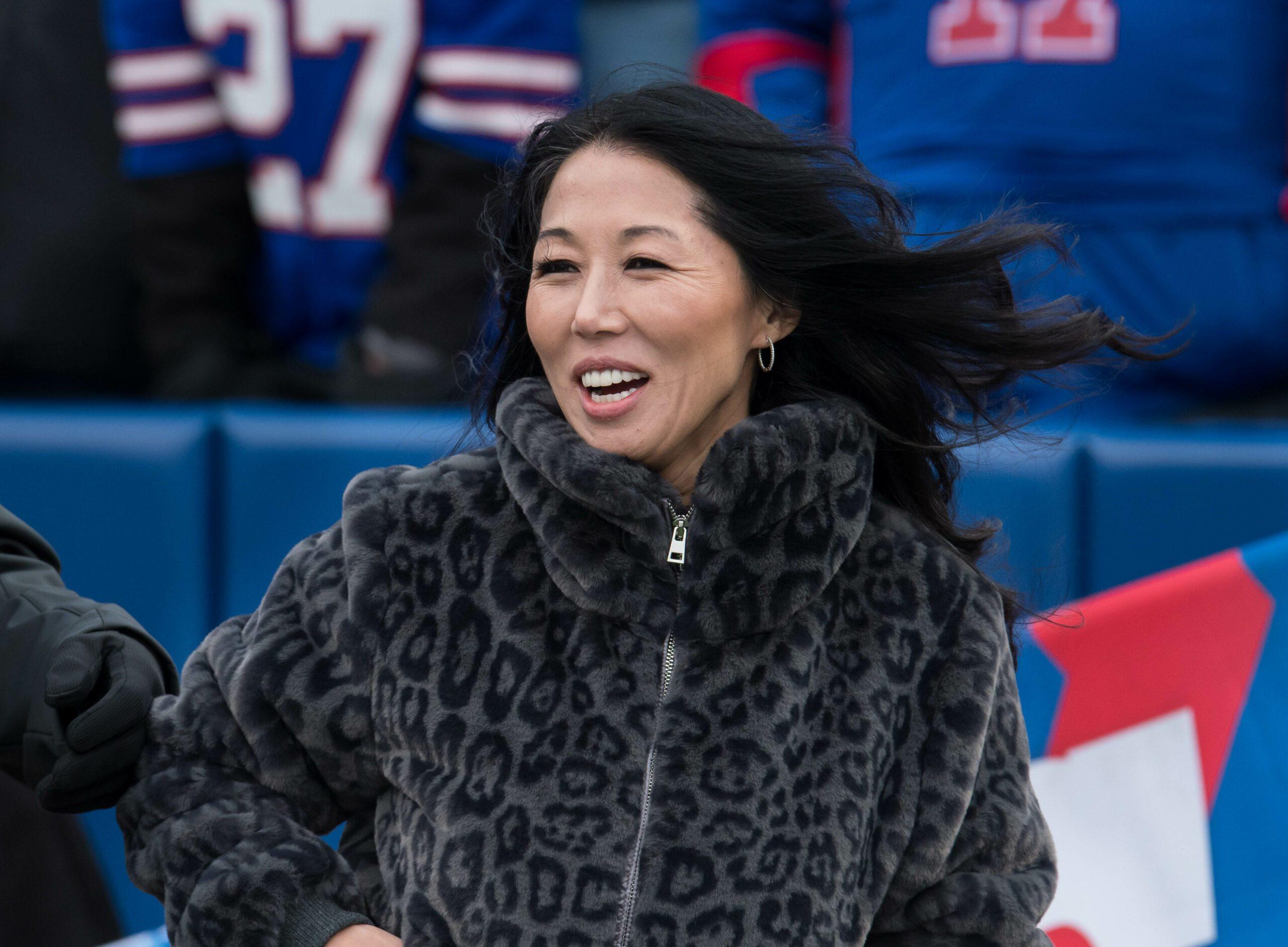 Jessica Pegula opens up about her Mom and Buffalo Sabres owner Kim Pegula’s health issues