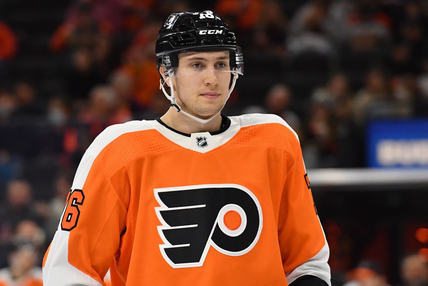 Nashville Predators acquire Isaac Ratcliffe from the Philadelphia Flyers