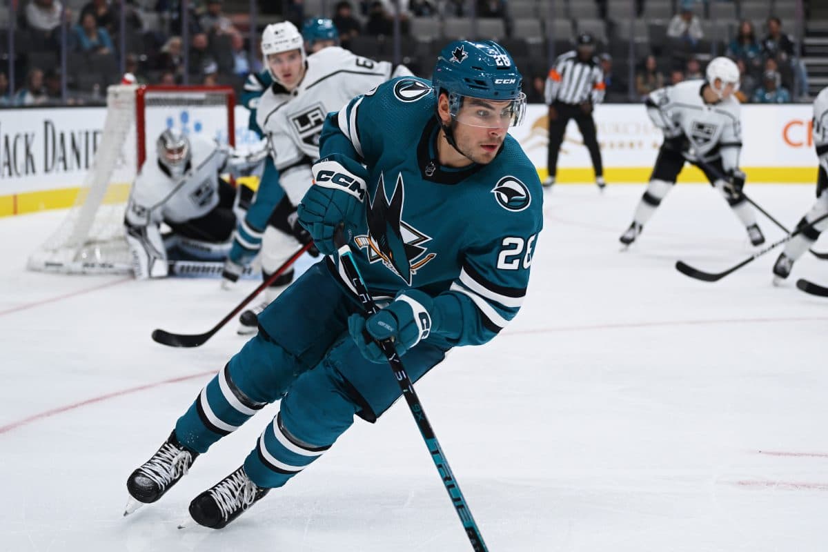 San Jose Sharks - Hockey is here in 15 days! We're