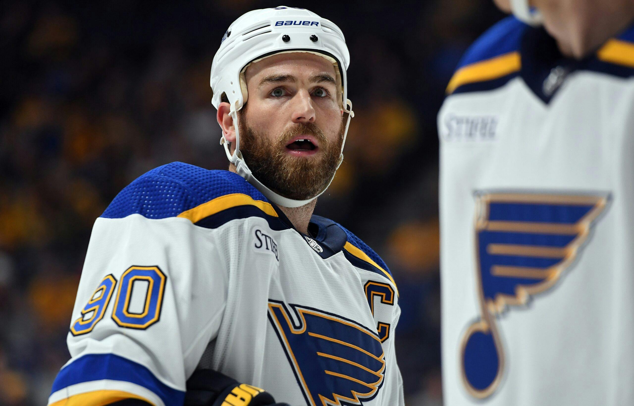 The Blues are back in the Stanley Cup Final after nearly 50 years of weird