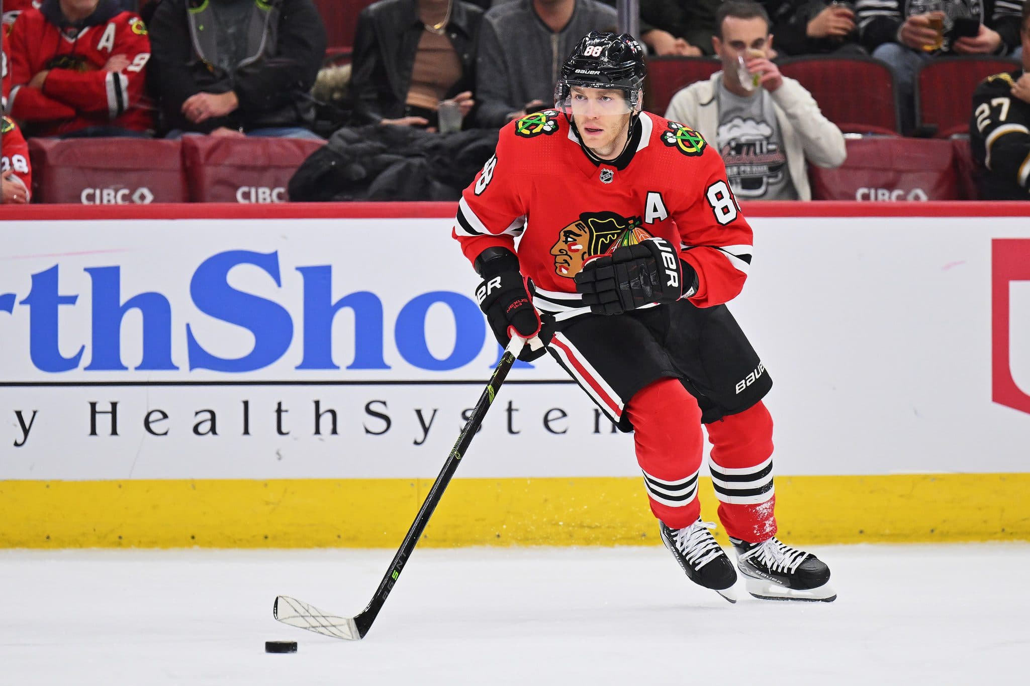 Chicago Blackhawks' Patrick Kane's 10 defining moments - Chicago