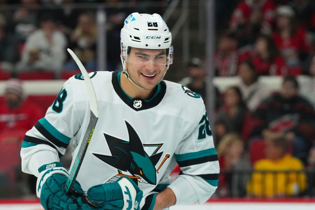 Sharks' Timo Meier is the new No. 1 on Daily Faceoff's Trade Targets board  - Daily Faceoff