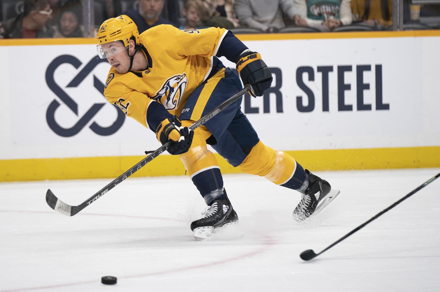 collectID enters NHL with Nashville Predators￼