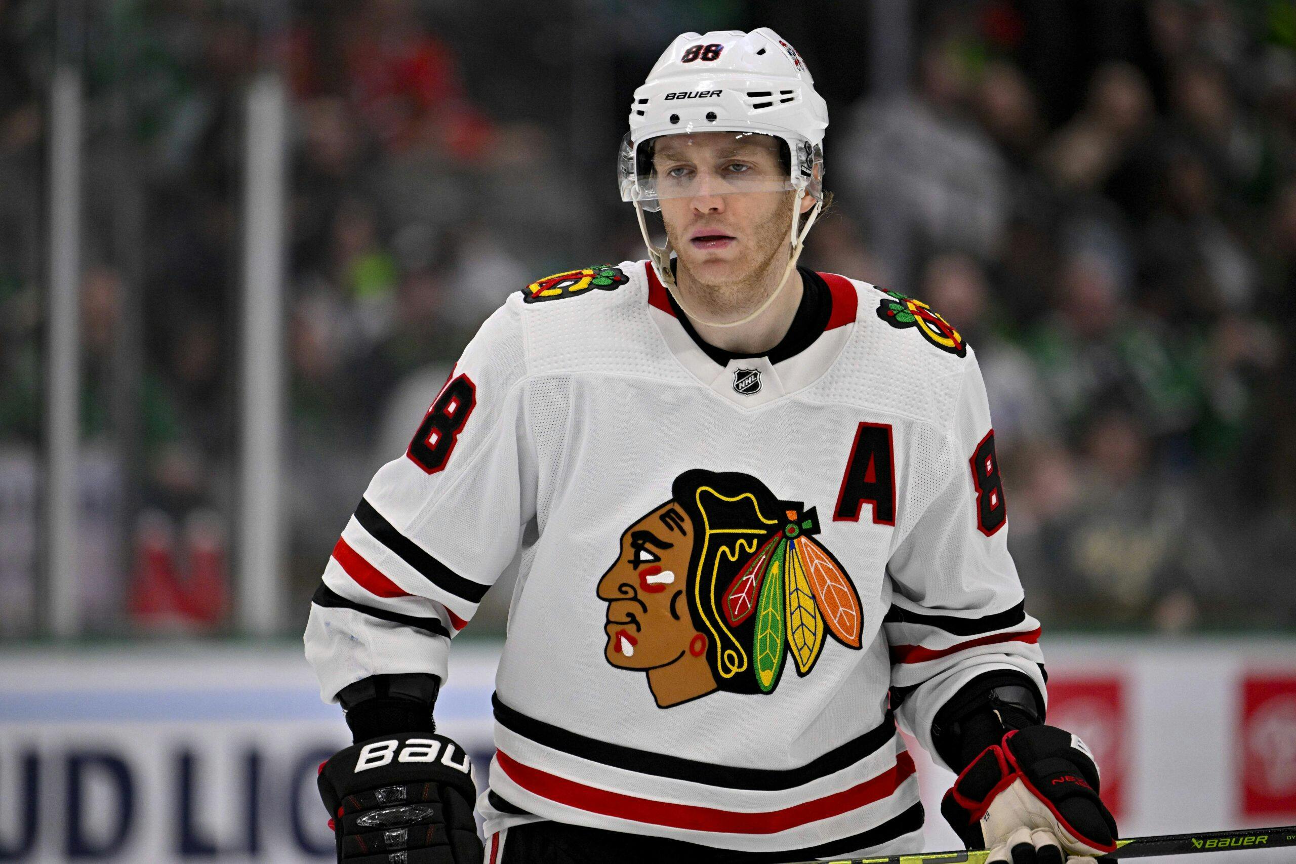 Patrick Kane's 2010 Stanley Cup Winner Named NHL's Goal of the Decade