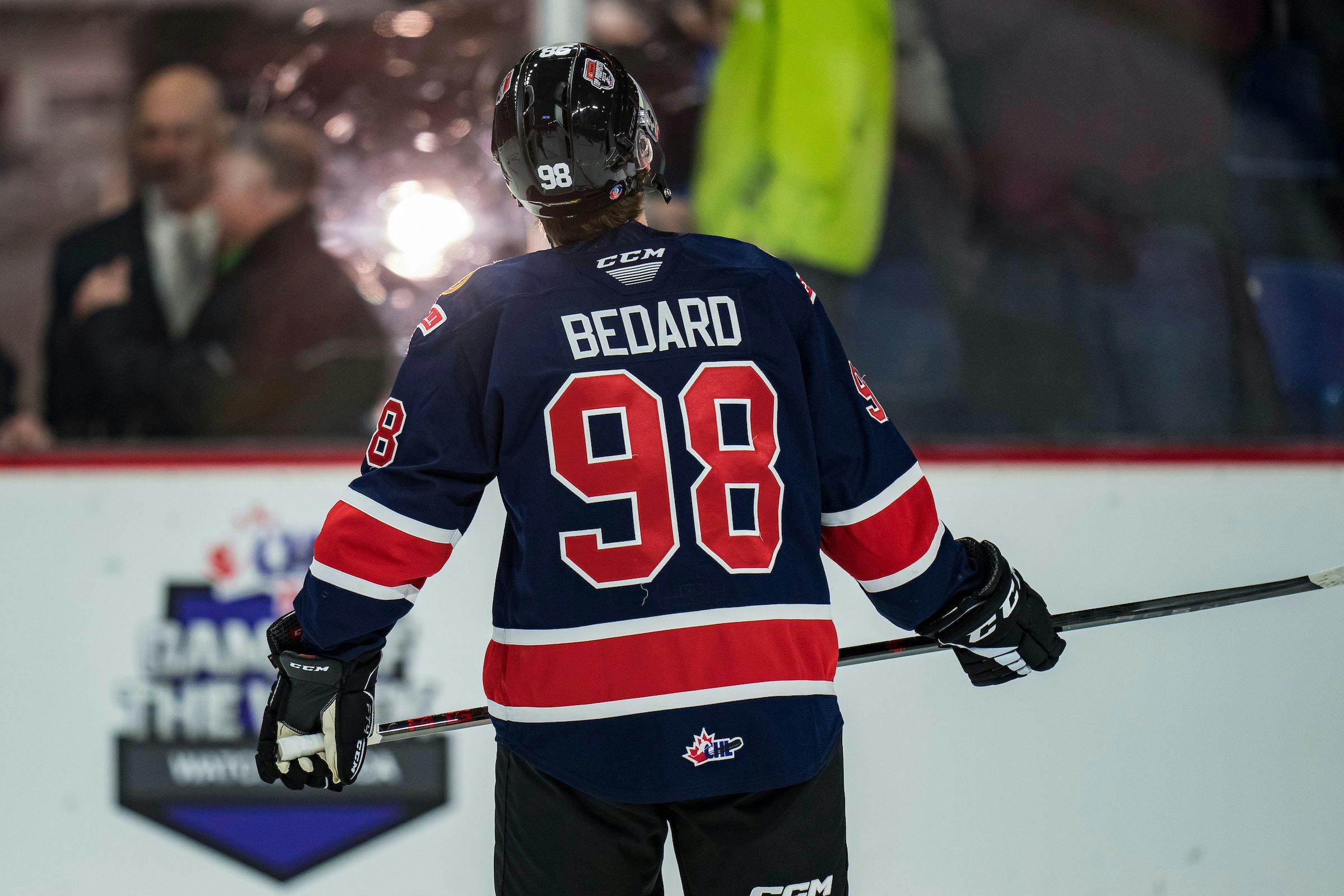 Connor Bedard looks ready to lead NHL's new crop of young stars
