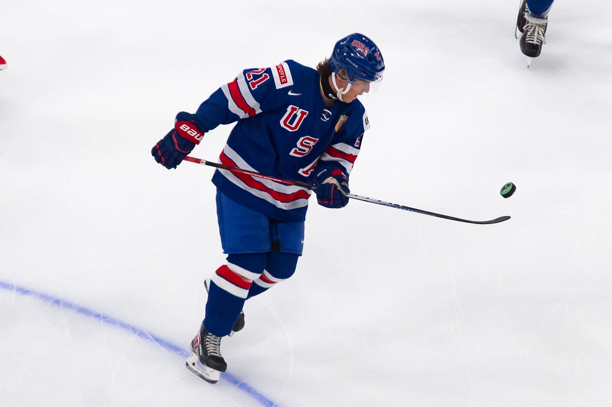 New York Rangers sign Brett Berard to three-year, entry-level contract