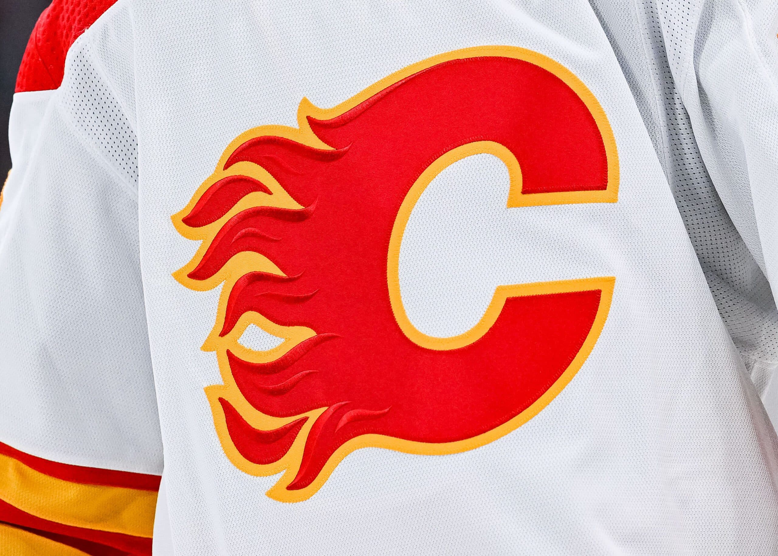 Calgary Flames sign William Stromgren to three-year entry-level contract