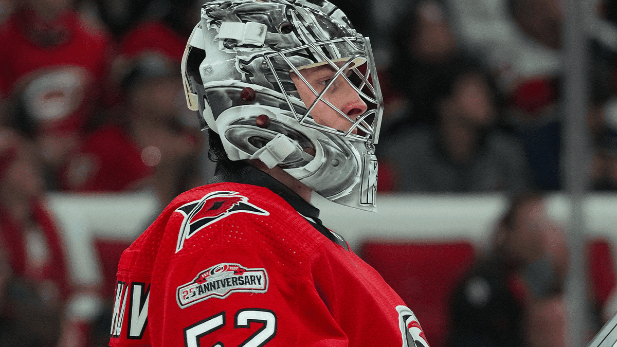 Fantasy Hockey Advice - TOP 25 GOALIES for 2023-24 - Fantasy Hockey Draft  Strategy 