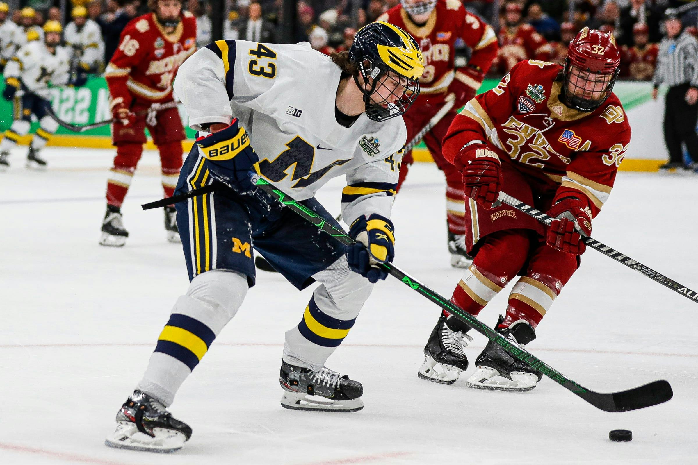 59 teams in 59 days] University of Minnesota Golden Gophers : r/hockey