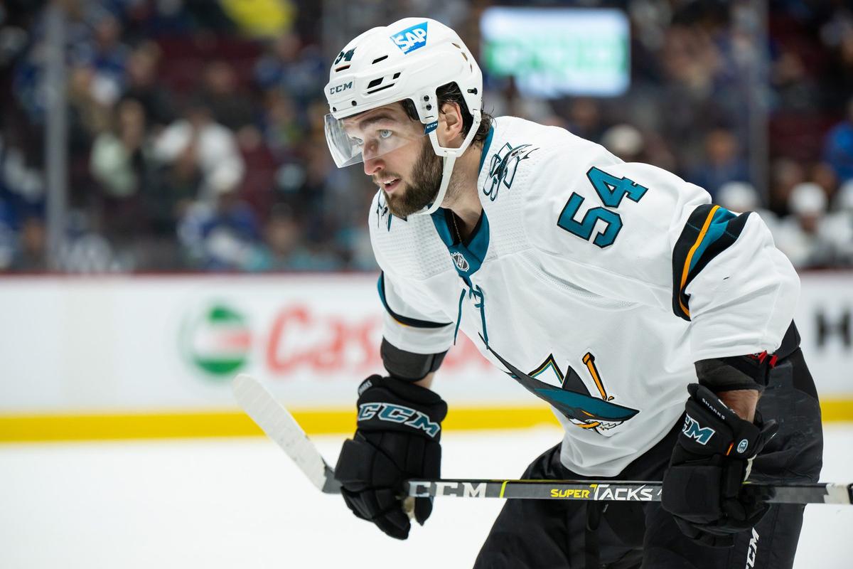 Retooled San Jose Sharks Move On, and Away From Past Failures