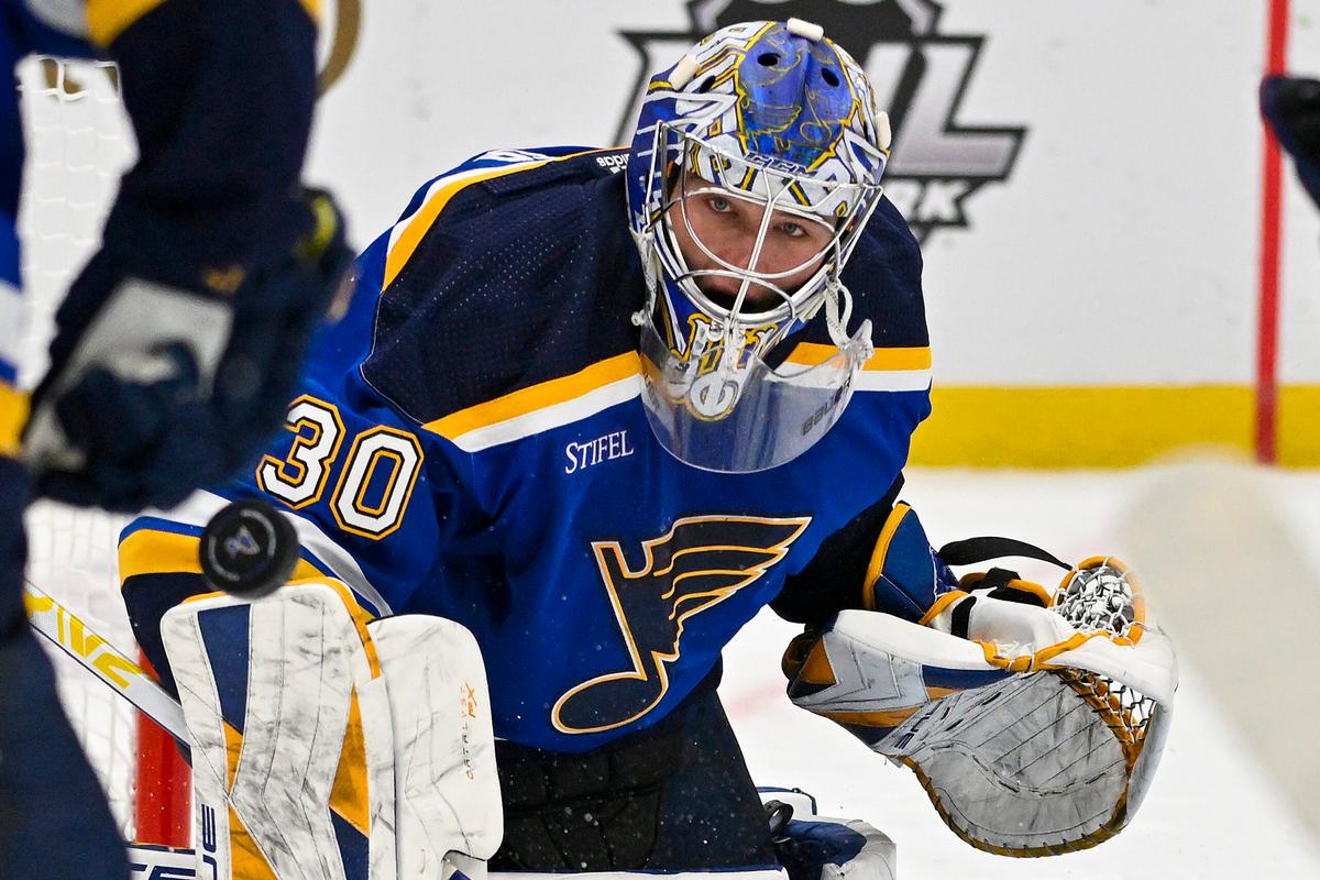 Grading the St. Louis Blues 2022 NHL Draft - St. Louis Game Time