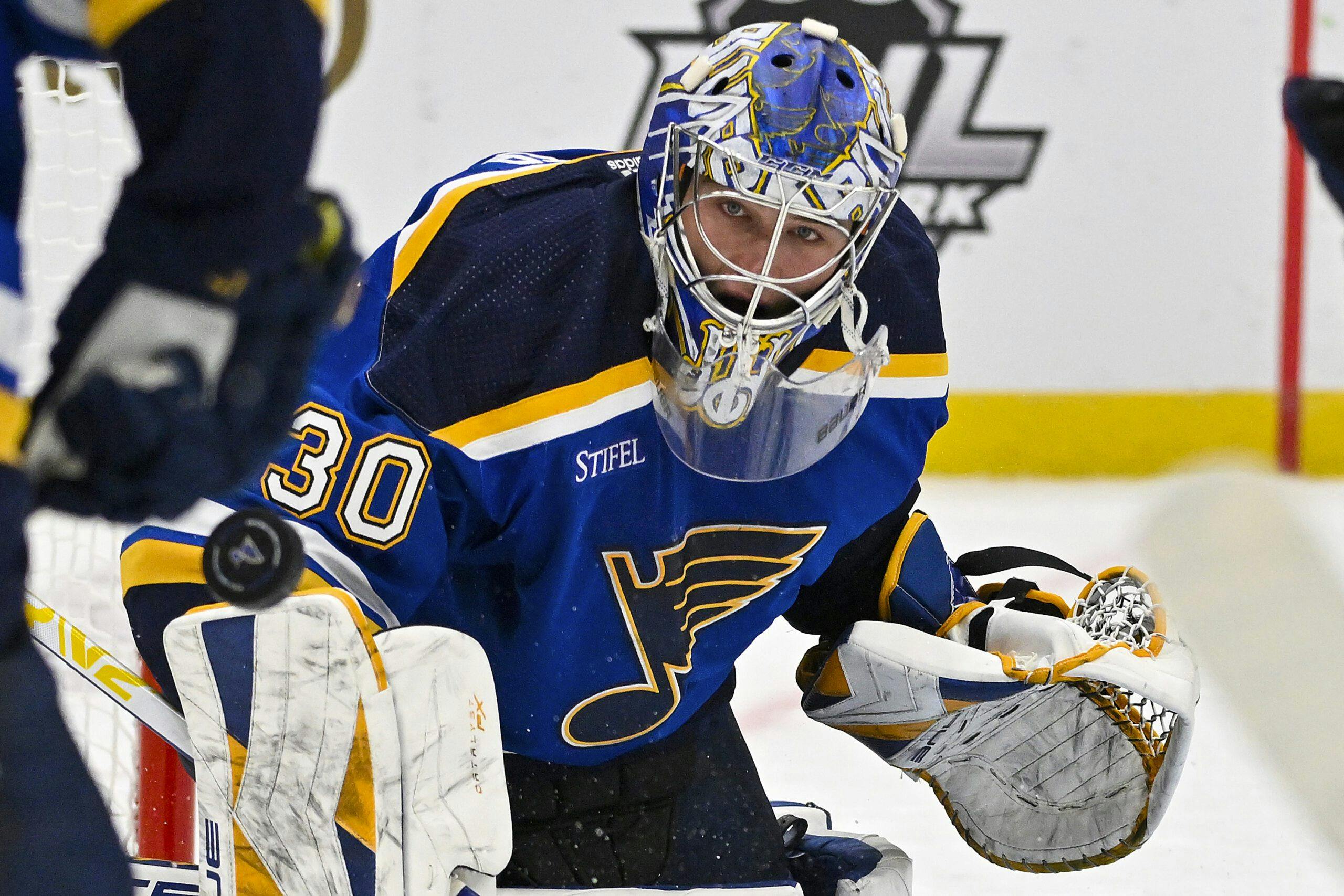 St. Louis Blues: Breaking down the schedule, roster and
