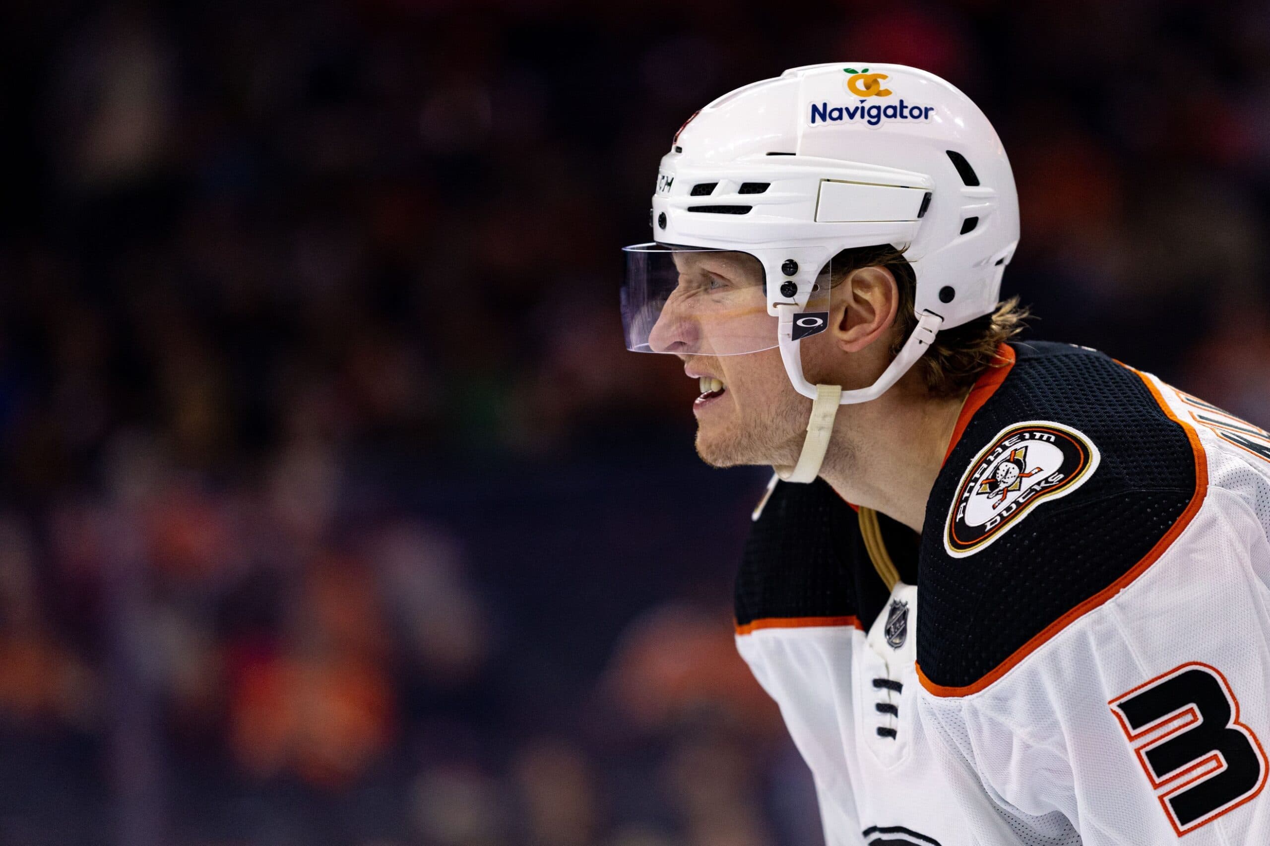 Minnesota Wild acquire John Klingberg from Anaheim Ducks