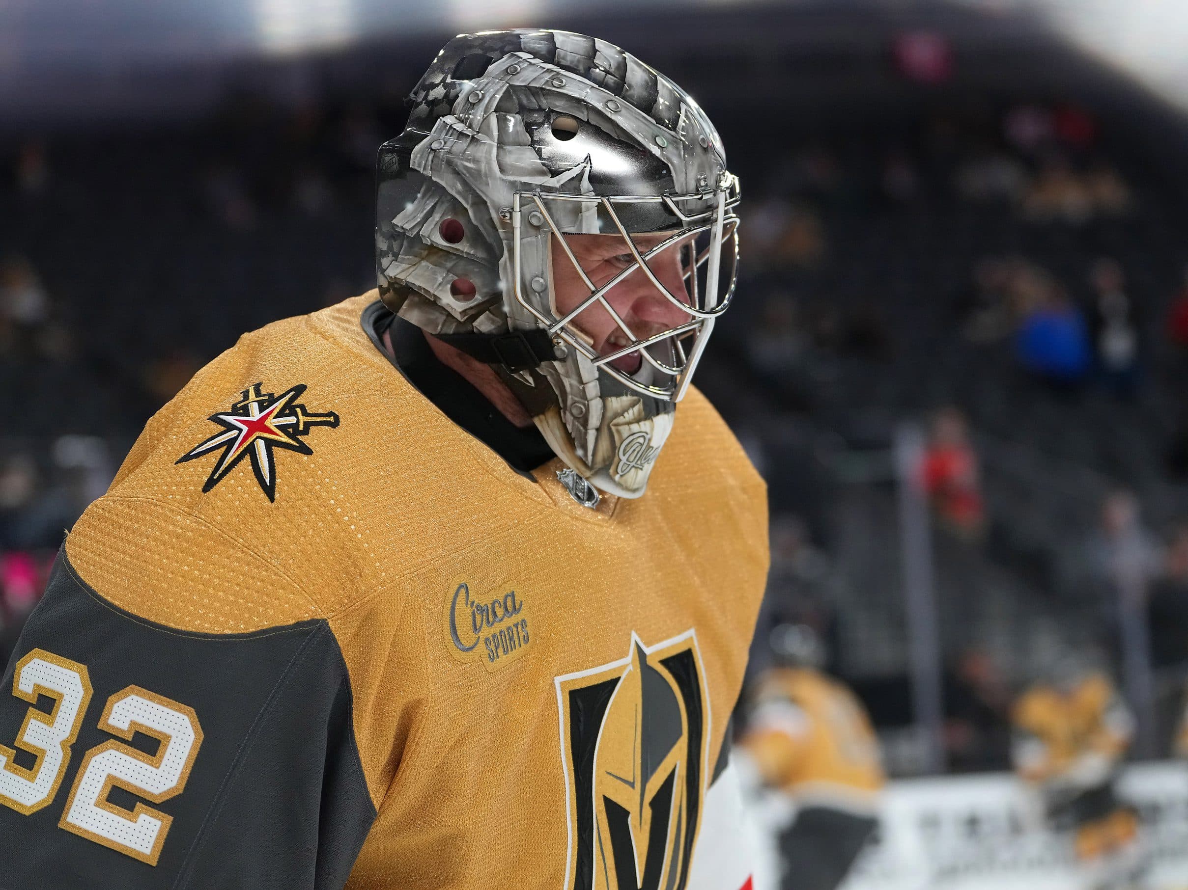 Columbus Blue Jackets trade Jonathan Quick to Vegas Golden Knights