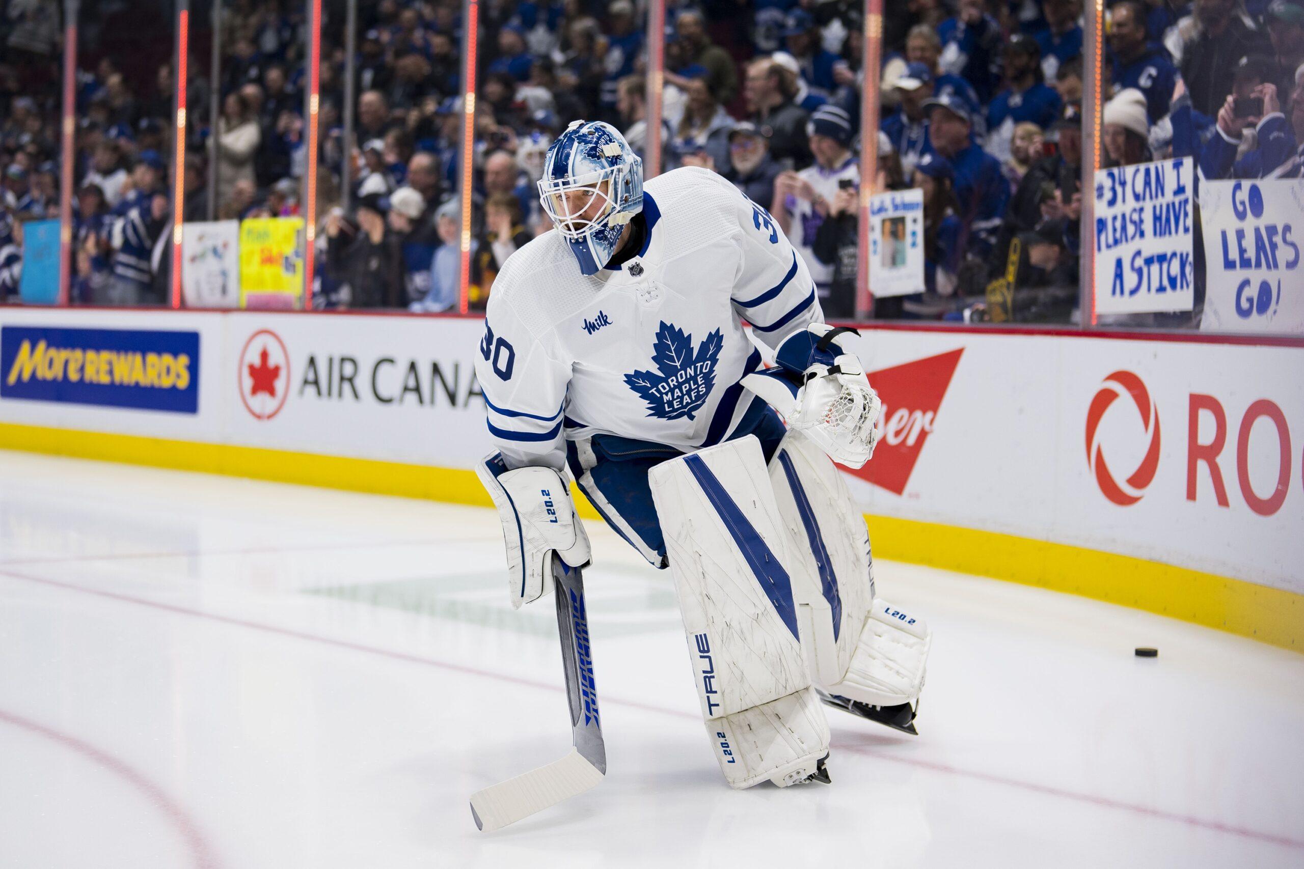 Toronto Maple Leafs face uphill battle to the Stanley Cup Playoffs