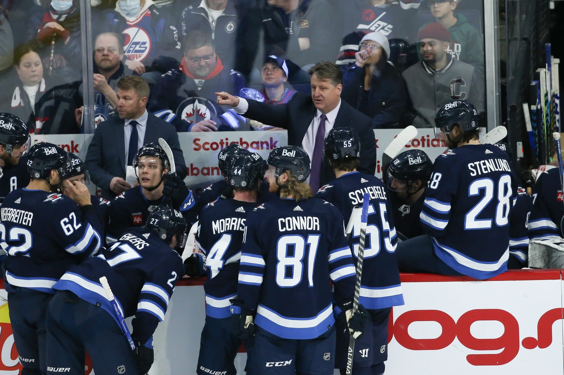 leafs jets tickets