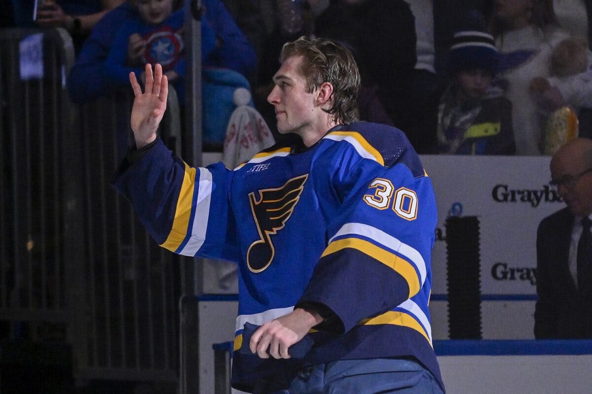 NHL must-haves for St. Louis Blues fans