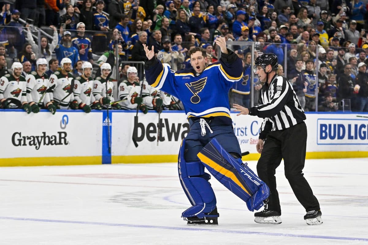 Tarasenko, Pronger highlight Blues’ NHL quarter-century team