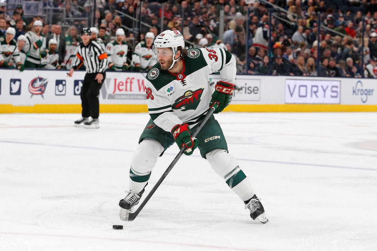 Breaking News: Minnesota Wild key player been suspended for two games due to