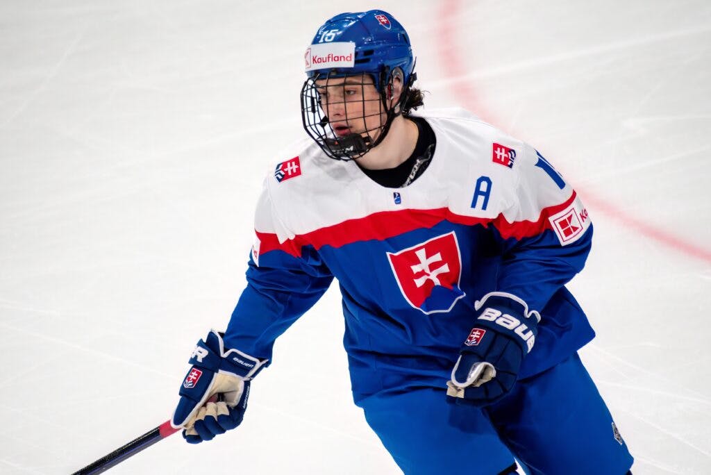 2022 NHL Draft #28: Ty Nelson Scouting Report