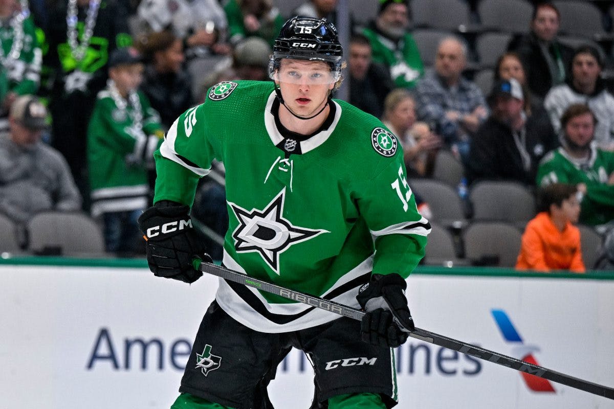 Big Defensive Plays by Karlsson, Eyssimont Close Out Stars