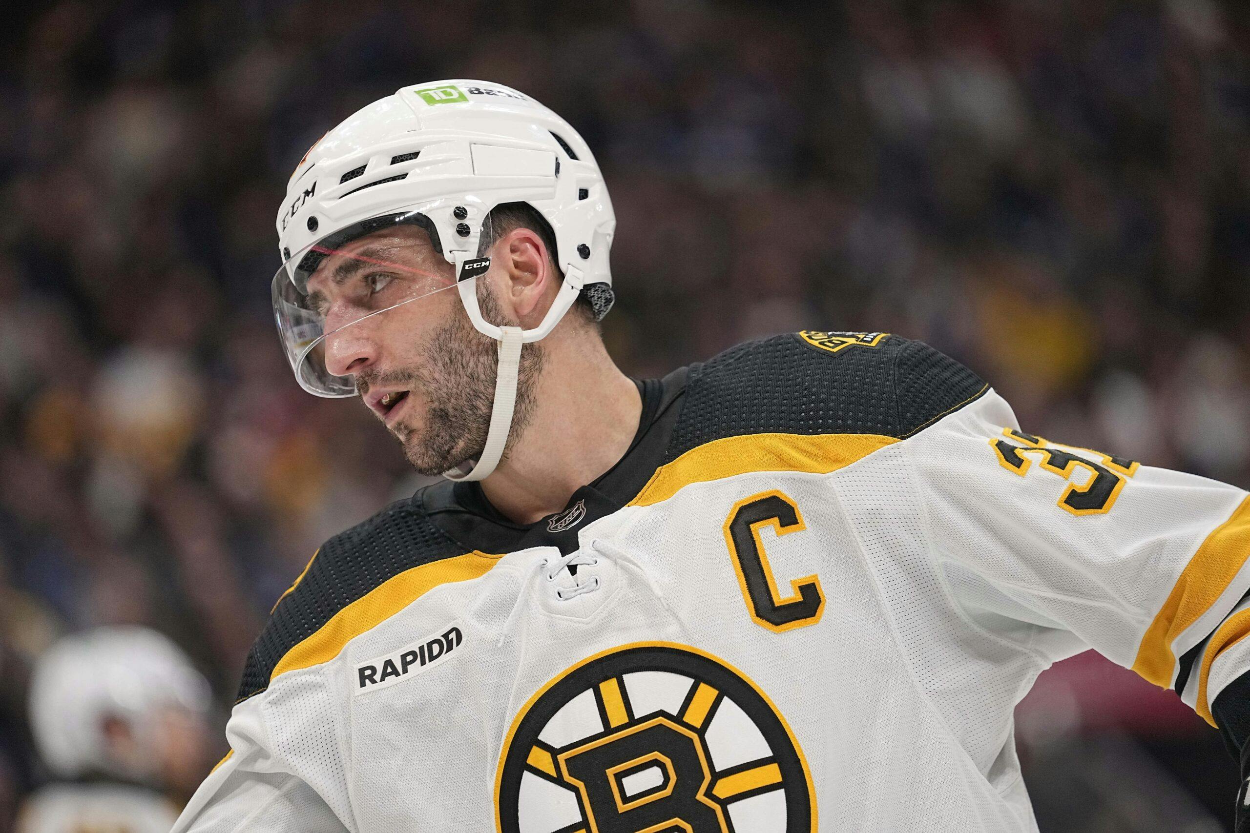 NHL roundup: Bruins edge Caps in OT to even series