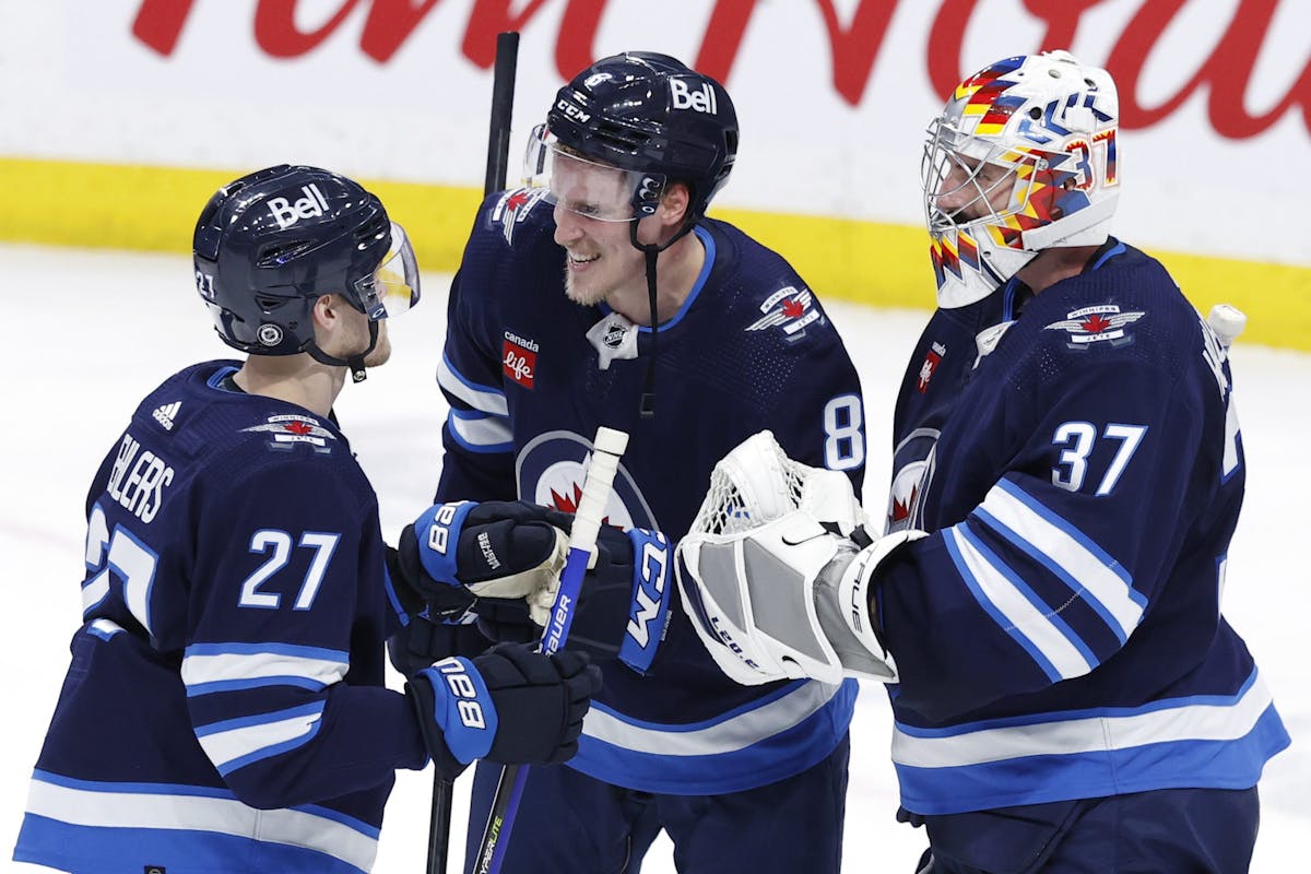 NHL playoffs: How Winnipeg Jets history made beating the Wild even