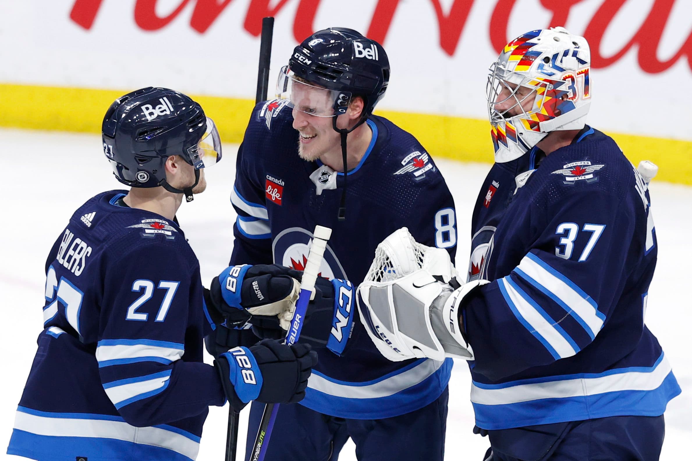 Winnipeg Jets vs. Vegas Golden Knights Game 1 tonight, Stanley Cup