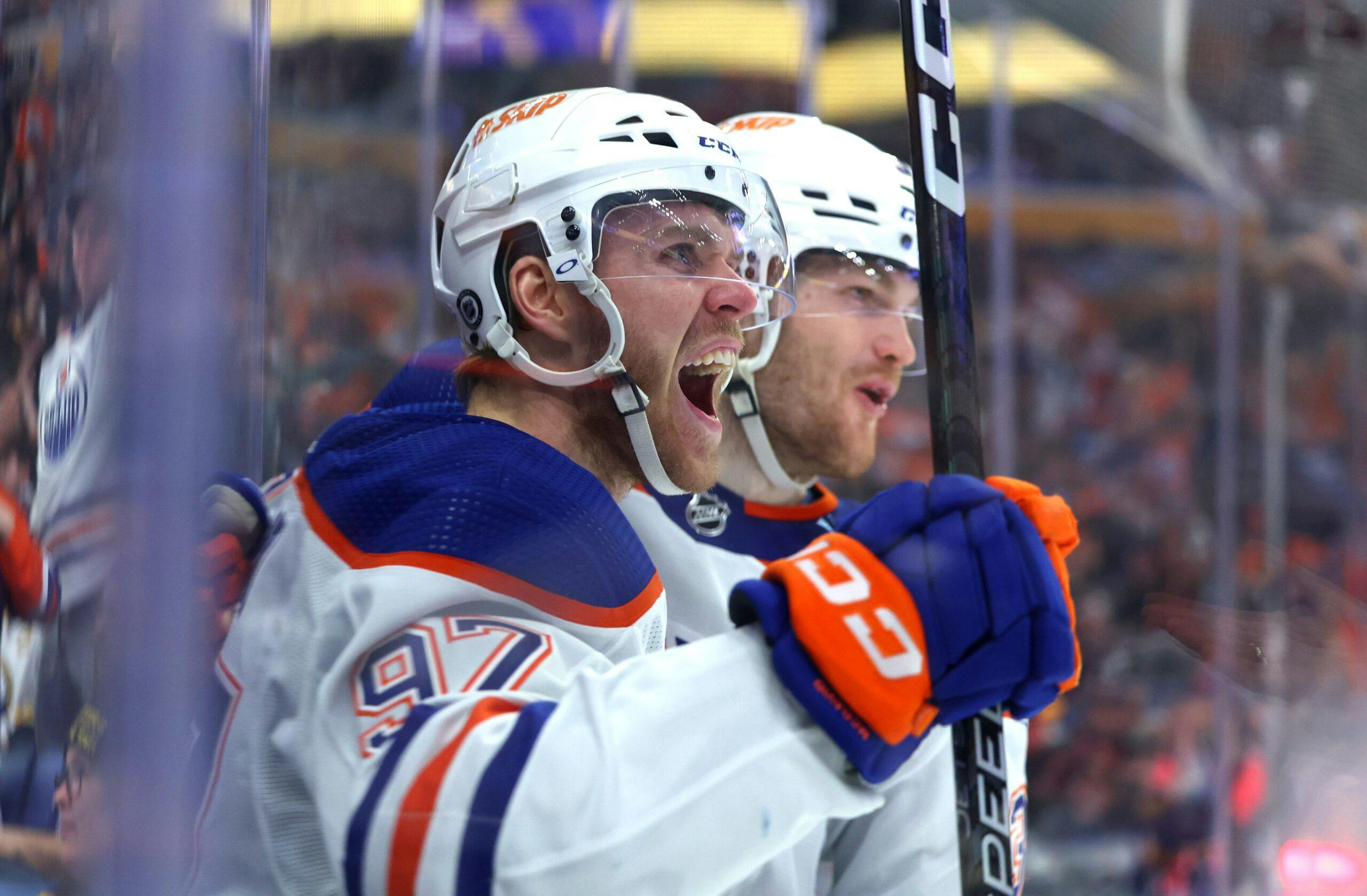 Edmonton Oilers' Connor McDavid Speaks Out Against The NHL's Ban