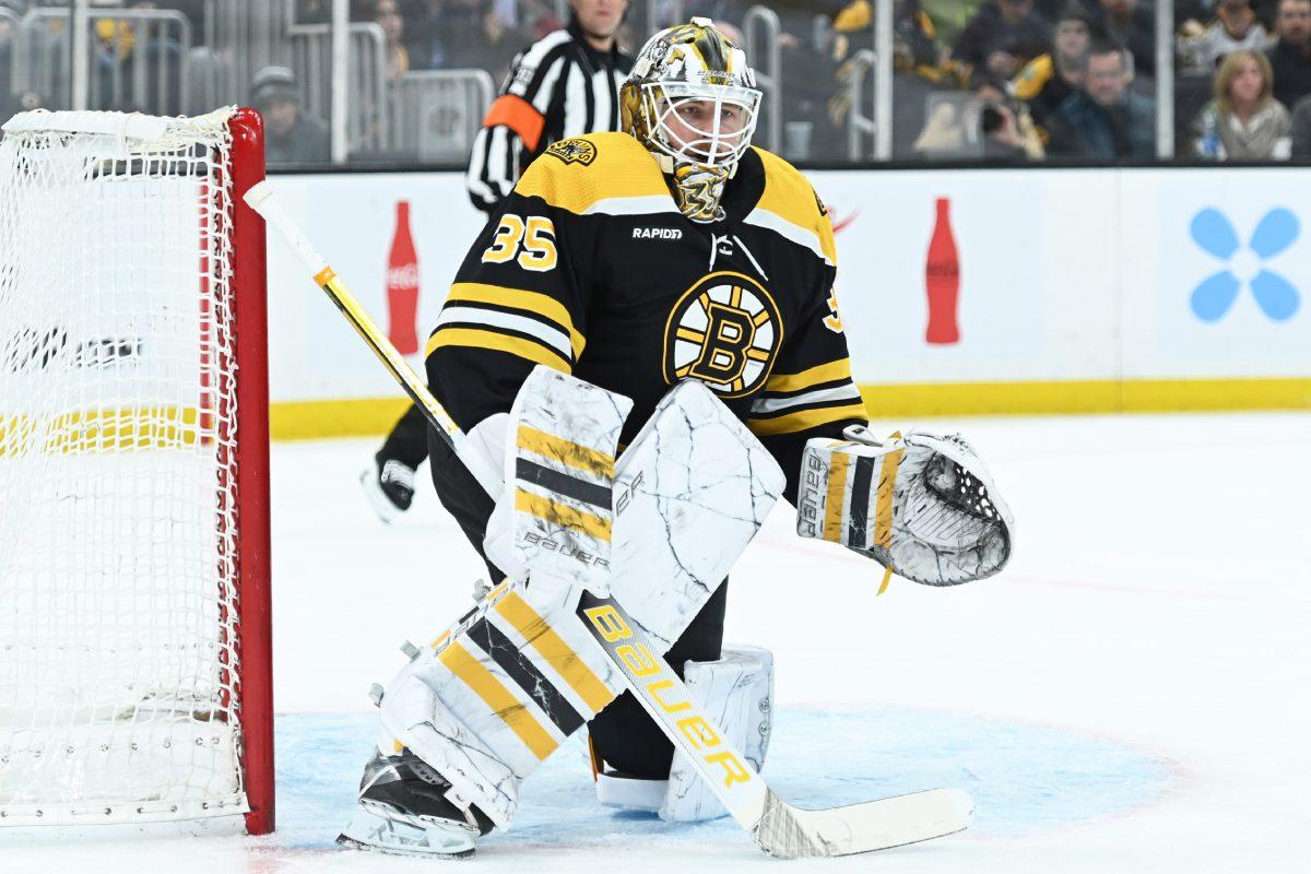 NHL starting goaltenders: Complete list of starters, depth chart for each  team in 2023-24 season - DraftKings Network