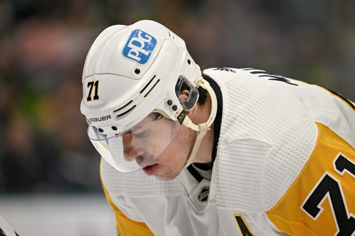 The Sidney Crosby Show: Something To Waste Time On A Sunday