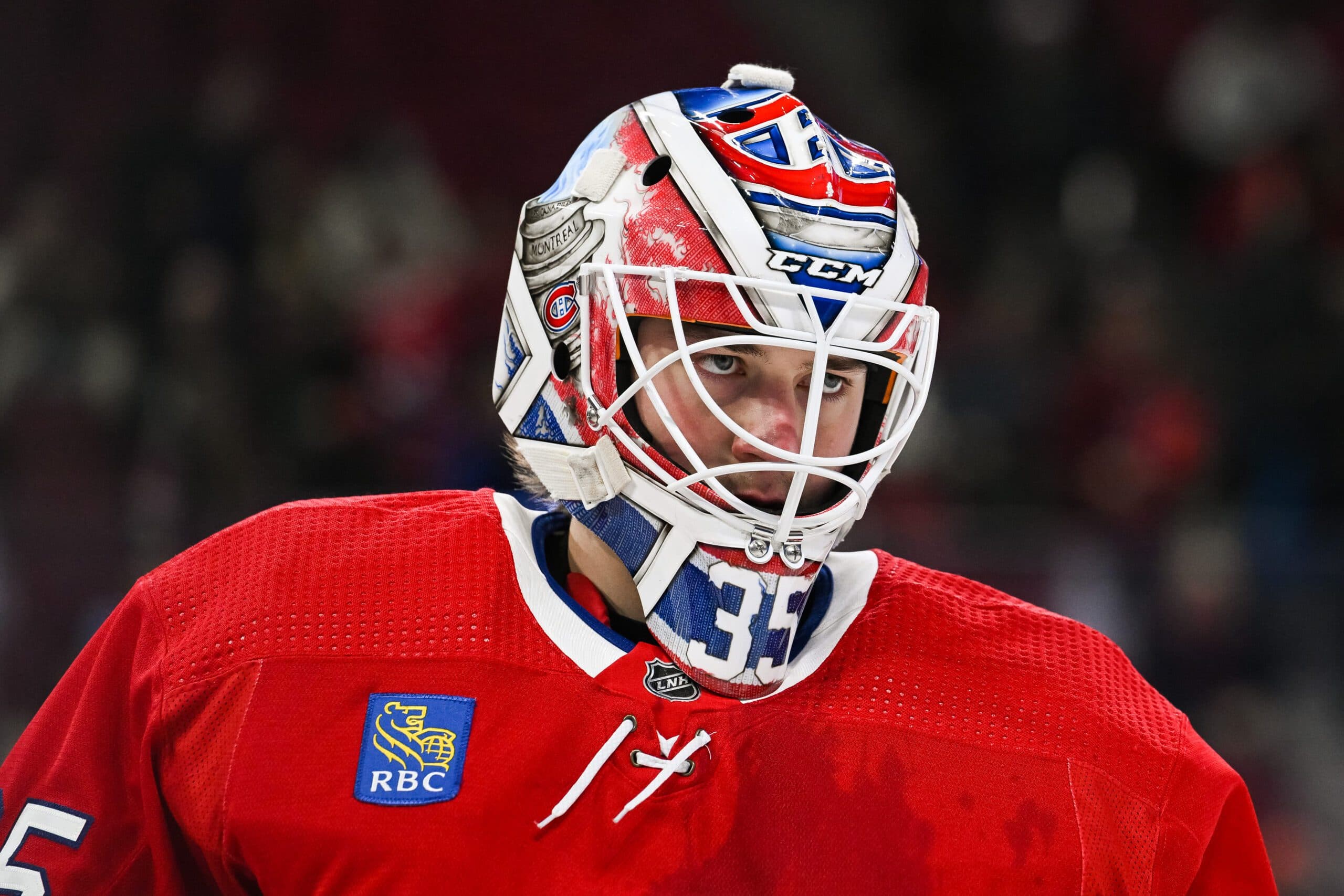 McKenna’s Matchup of the Day: Apr. 1 – Antti Raanta vs. Samuel Montembeault