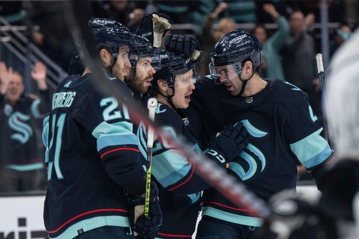 NHL Playoff Picture 2023: Kings Clinch Postseason Berth; Updated