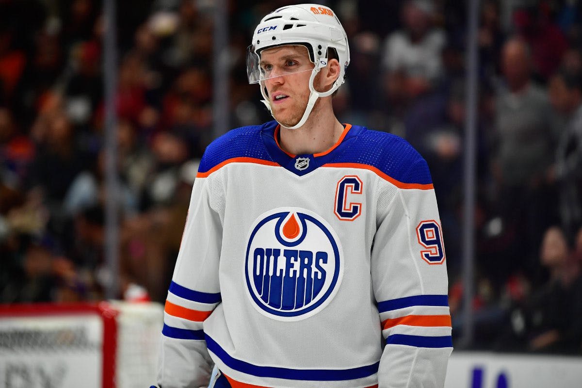 Projecting Team Canada 2022: Crosby and McDavid together at last