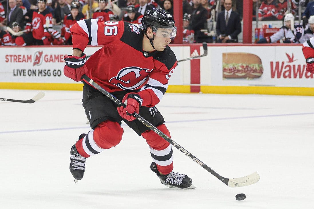 What We Can Expect From the New Jersey Devils This Season