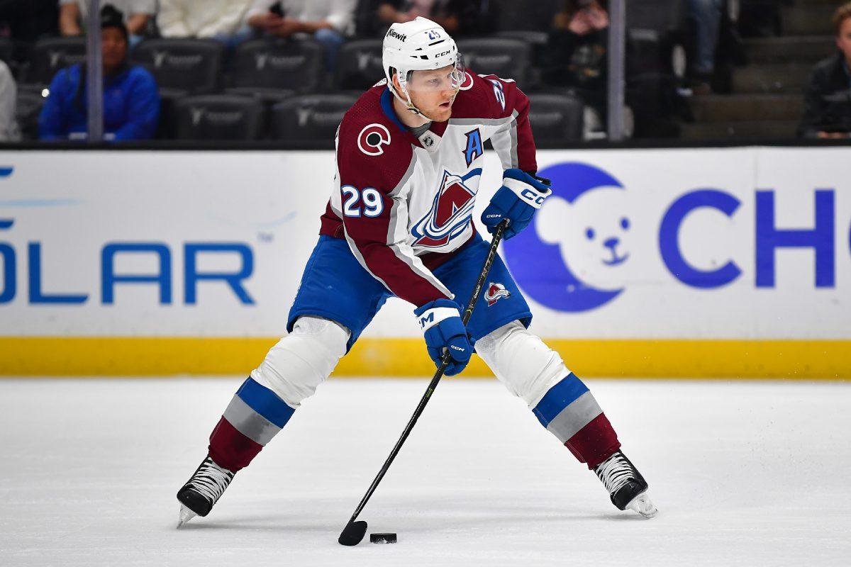 NHL on X: The @Avalanche are your 2021-22 Central Division