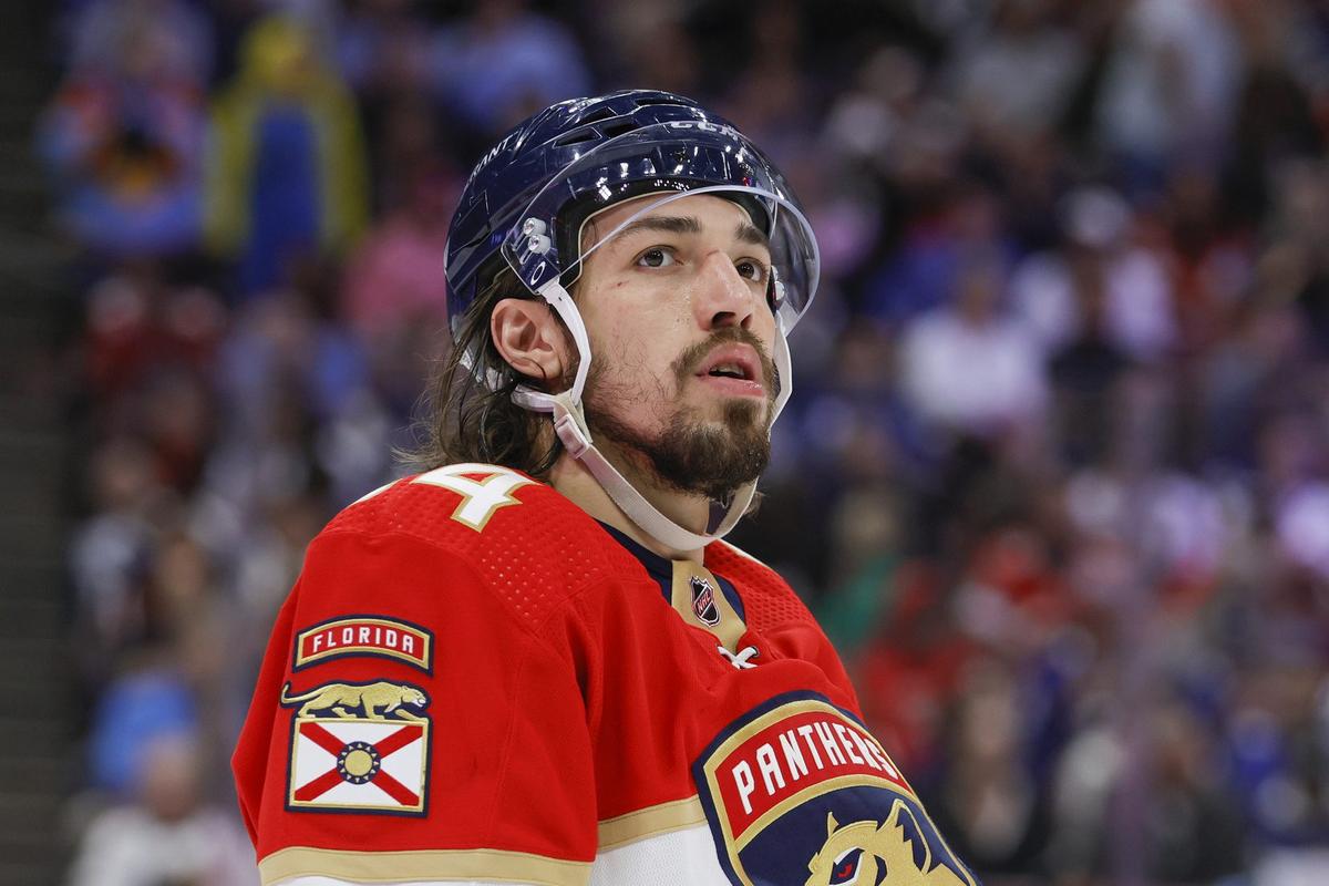 Ryan Lomberg latest Florida Panthers player to get extension