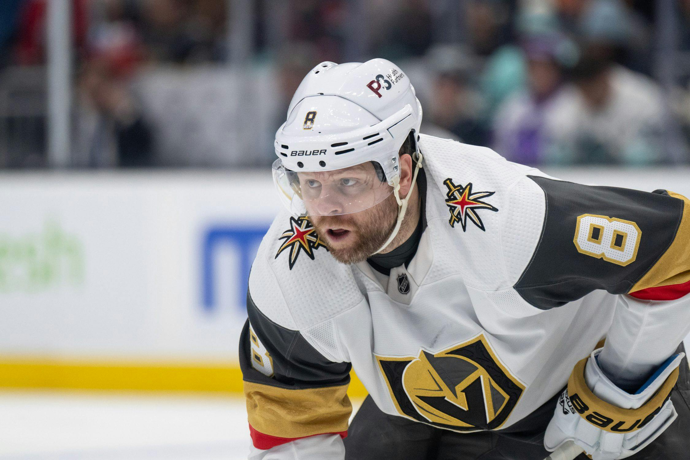 Phil Kessel of Golden Knights set to become NHL's iron man, Golden Knights
