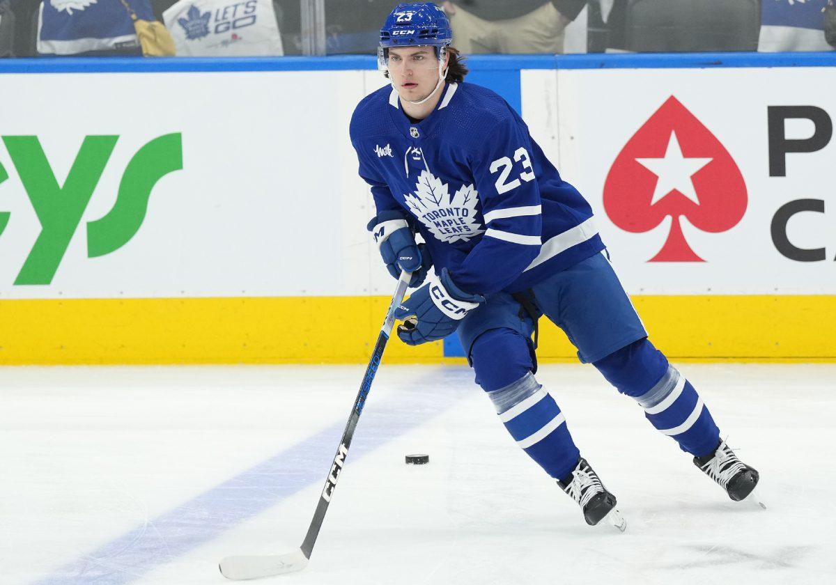 The Maple Leafs melted down in Game 1 – and may end up rewarded for it -  Daily Faceoff