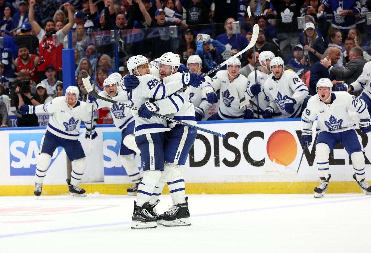 Top 10 Tampa Bay Lightning Who Were Also Toronto Maple Leafs - Page 3