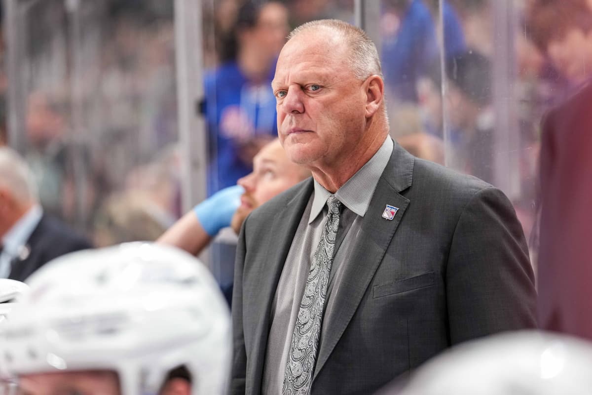 Gerard Gallant to coach Team Canada at Spengler Cup BVM Sports