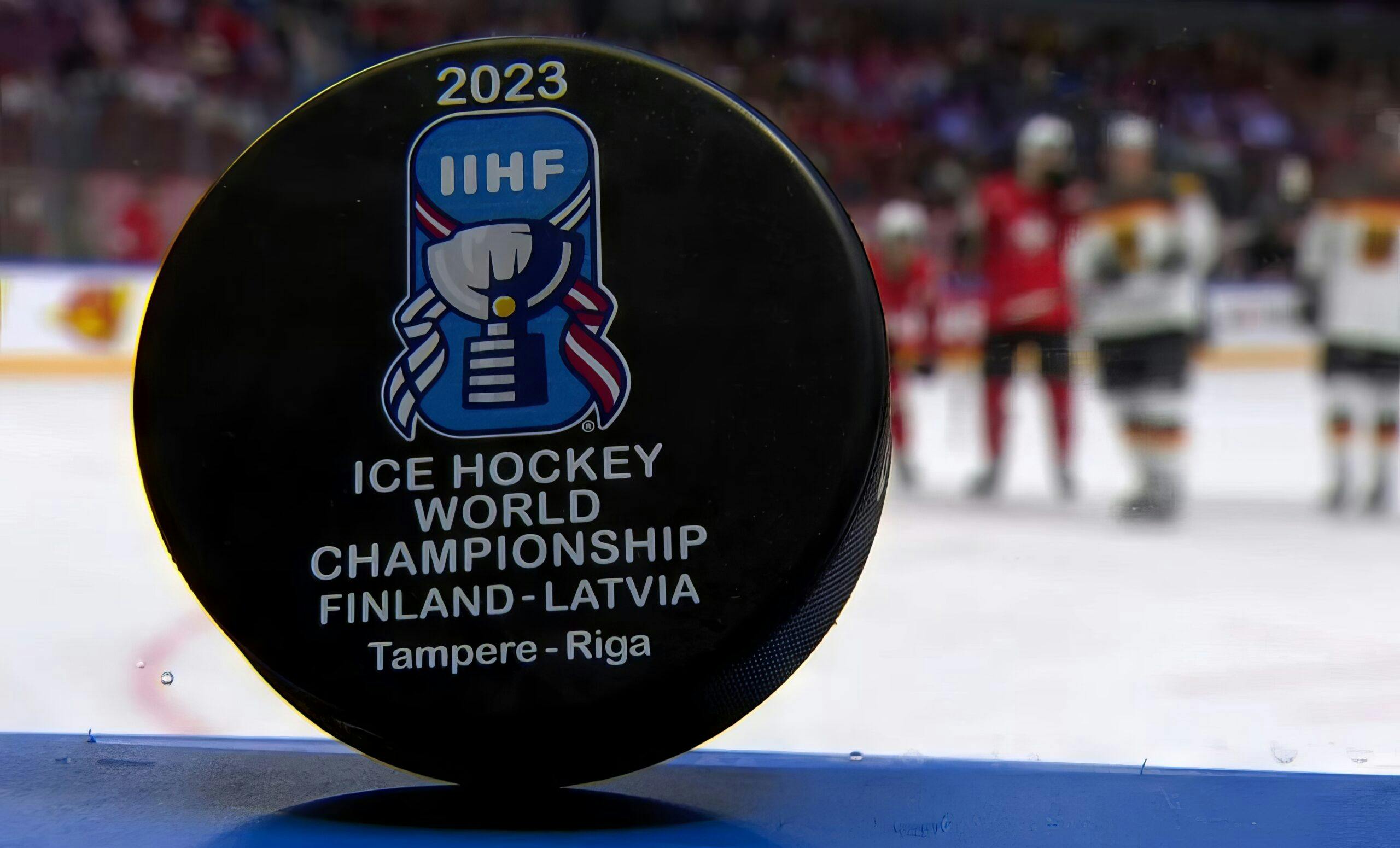 Canada, Germany to play for gold at 2023 men’s World Hockey