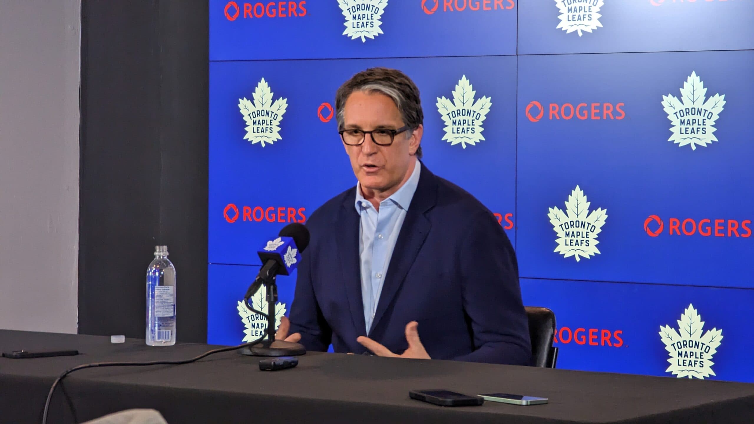 Maple Leafs, Brendan Shanahan look to end 51-year Stanley Cup