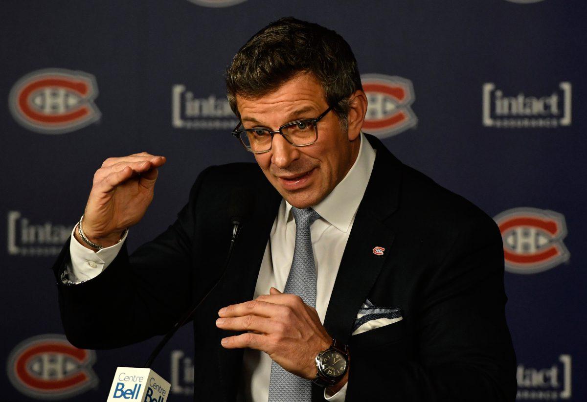 Botterill, Bergevin, Treliving, Chiarelli among Toronto Maple Leafs’ expected GM interview candidates