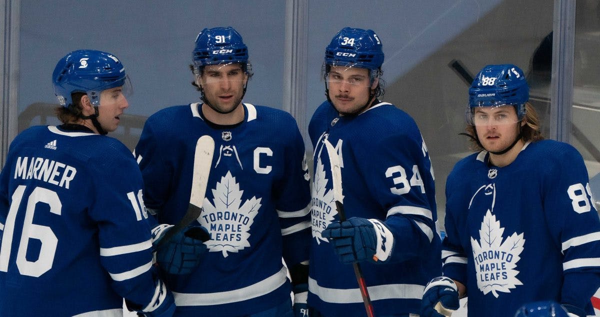 Toronto Maple Leafs Should Split Up Matthews and Marner