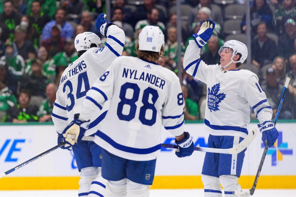 4 Ways the Toronto Maple Leafs Win the Stanley Cup This Year