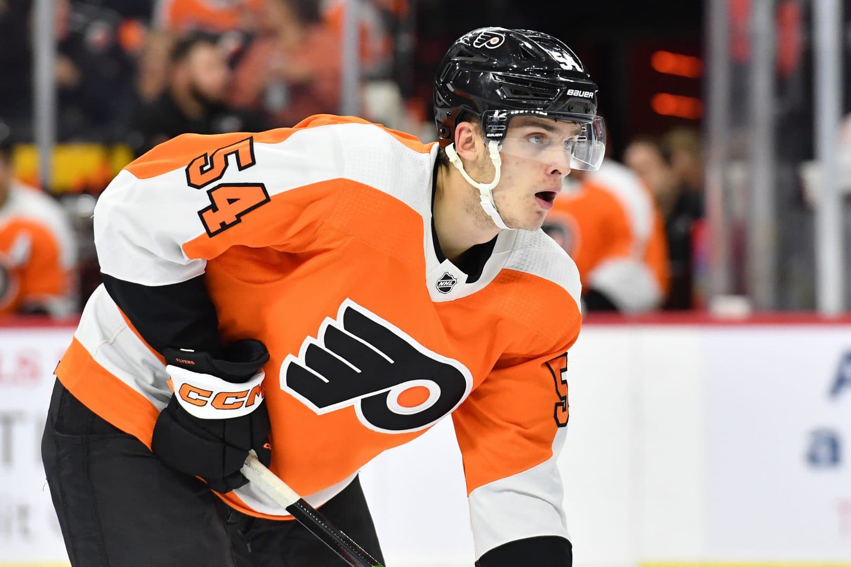 Philadelphia Flyers sign Egor Zamula to one-year contract extension