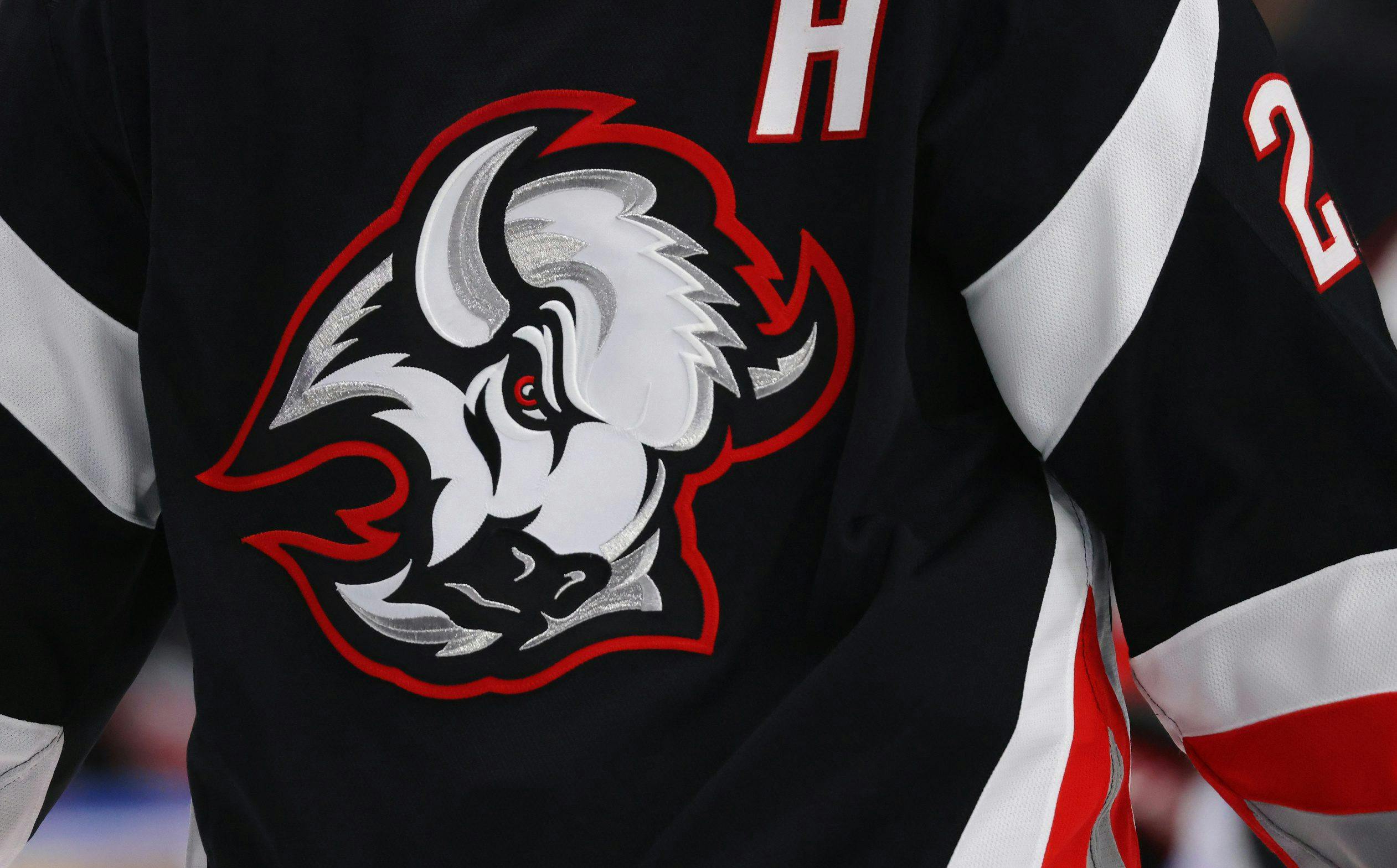 Sabres announce dates for Red and Black jerseys in 2022-23