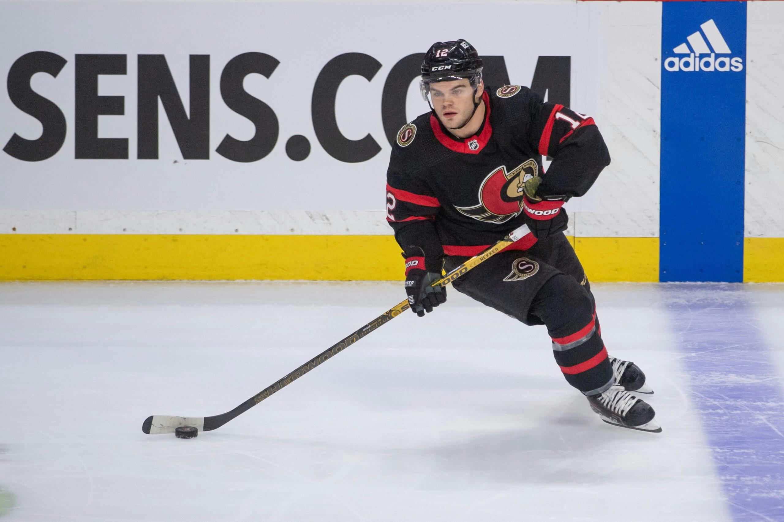 Ottawa Senators Acquire Alex DeBrincat