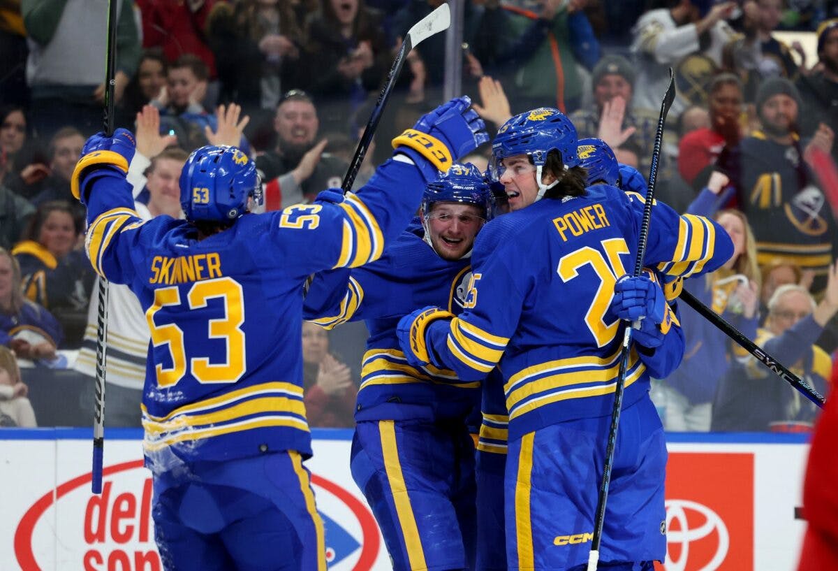 Buffalo Sabres: Top 3 Sabres All Time; Ranked by Skill
